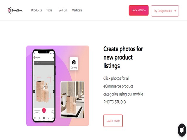 DoMyShooT: Free AI eCommerce Photography Tool 1