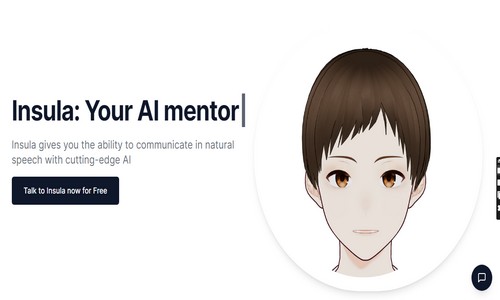 INSULA: AI Personal Assistant Free 4 all