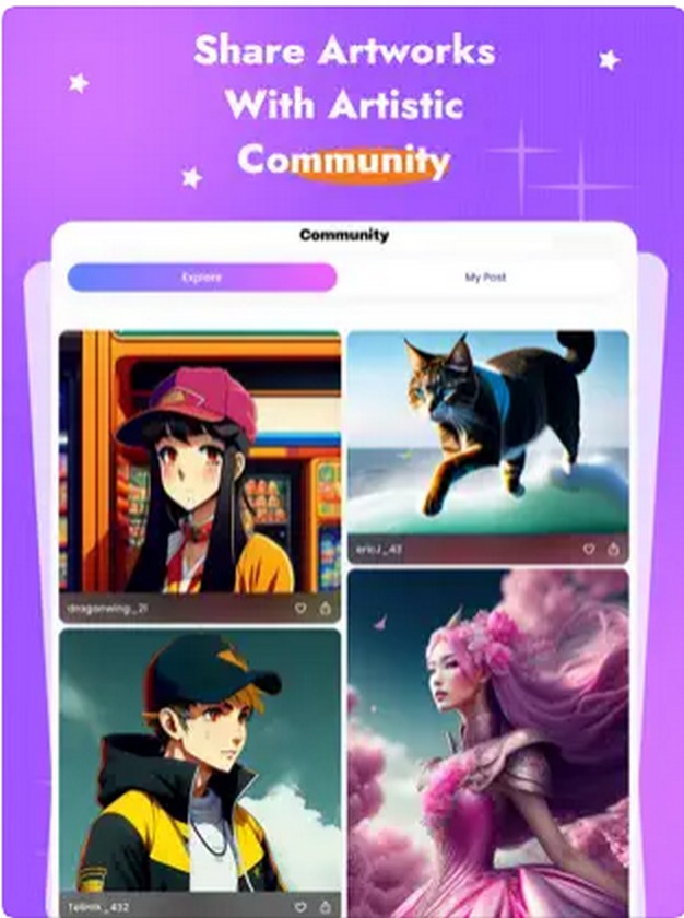 AI Anime Art Generator Free 4 all 3