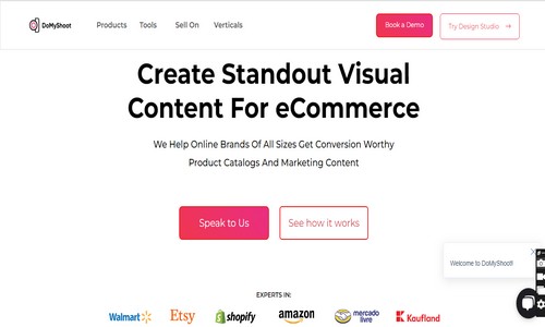 DoMyShooT: Free AI eCommerce Photography Tool