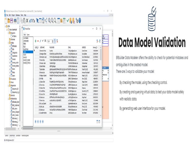 ERBUILDER: Build AI ER Diagrams Generator 5