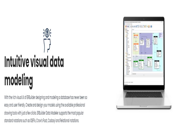 ERBUILDER: Build AI ER Diagrams Generator 2