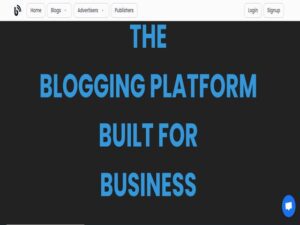 justblog-blogging-free-ai-tool