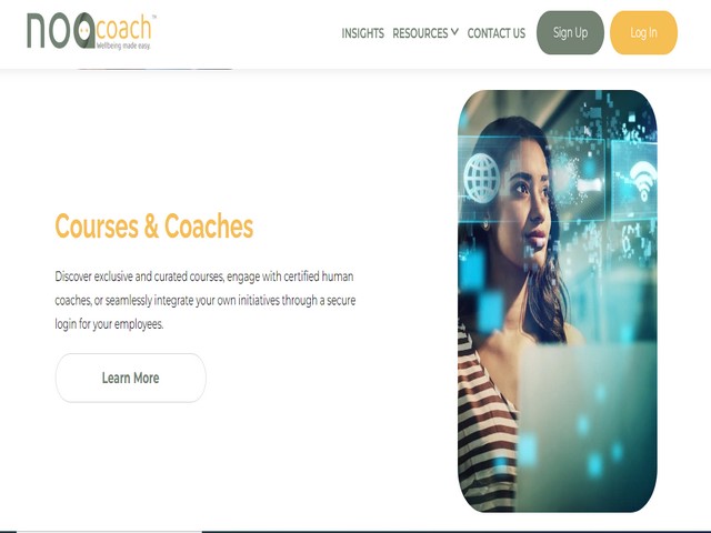 NOA COACH: Free AI Coach 4 Manage The Stress 2