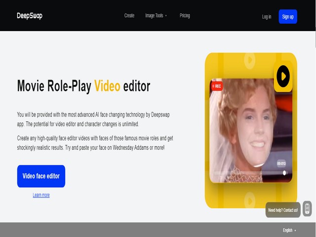 deepswap-2-face-video-editing-tool
