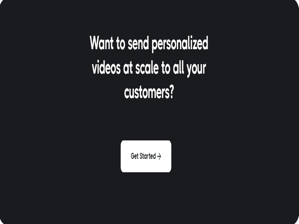 MAVERICK : Free AI Tool 2 Personalized Video 4