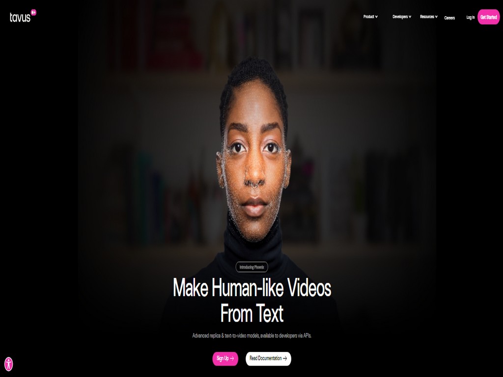 TAVUS : Free AI Tool 2 Generate Video 5