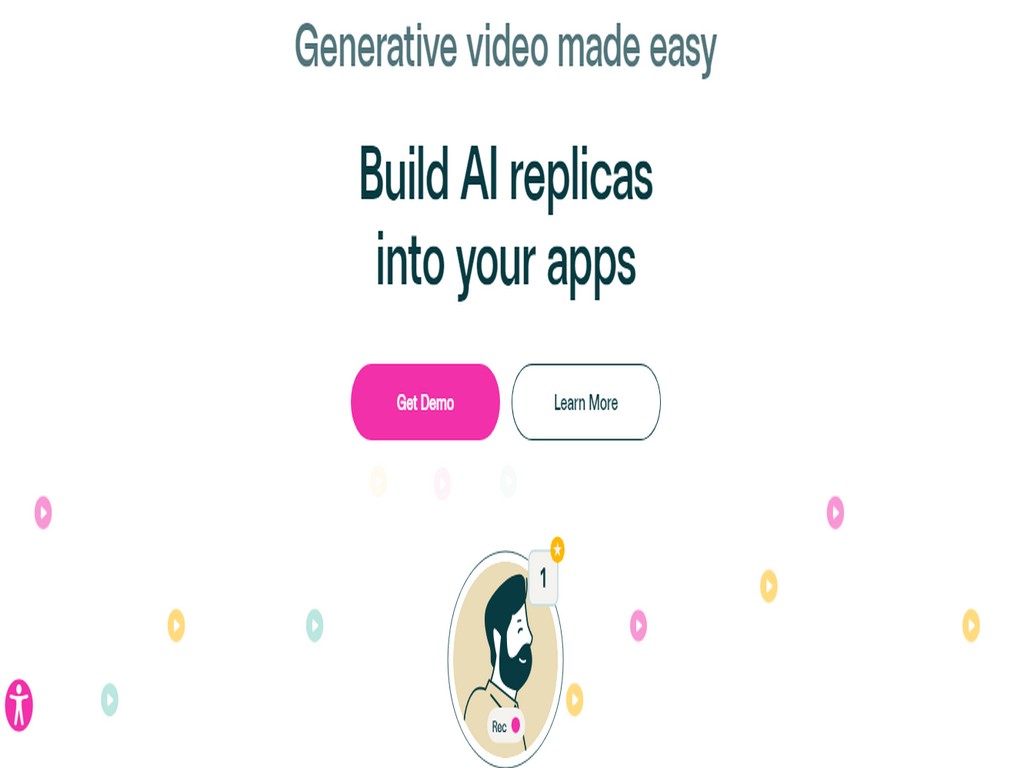 TAVUS : Free AI Tool 2 Generate Video 3