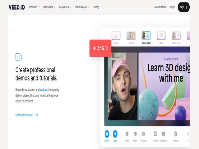 VEED.IO: Free AI Online Tool 2 Create and Edit Video 2