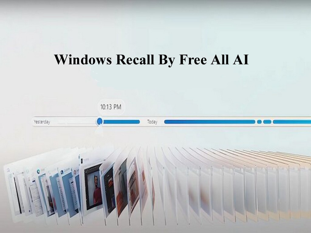 New Recall AI on Windows 11: What You Need to Know