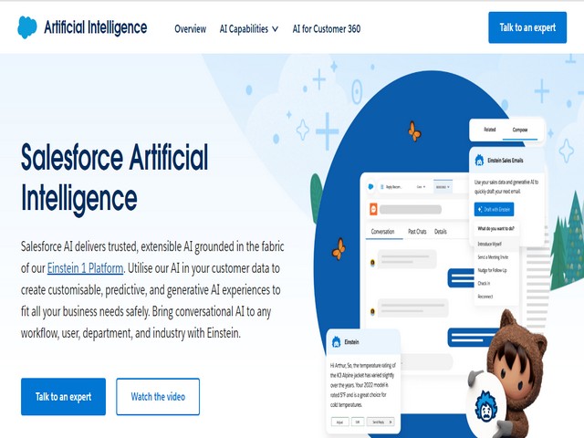 Salesforce Einstein