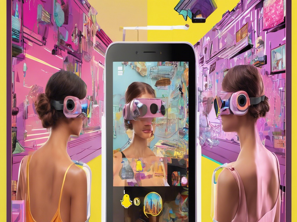 Snapchat AI: Revolutionizing Augmented Reality Experiences 2024 1