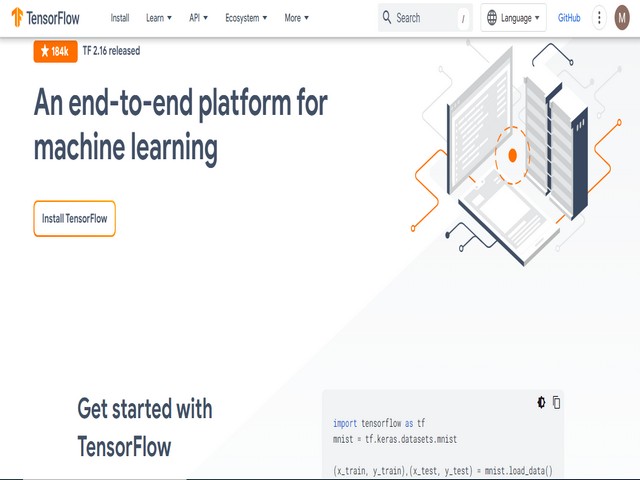 TensorFlow