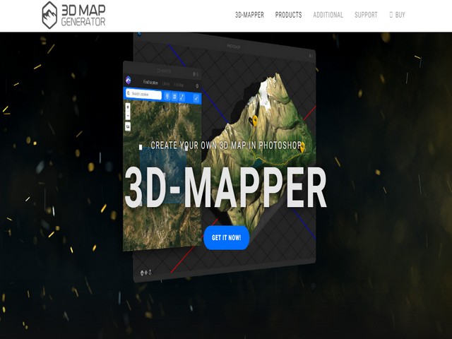 3dmapper