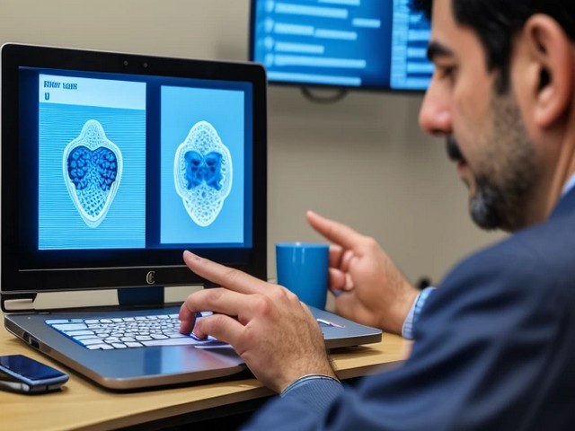 Read more about the article AI in Action: Live Trials in UK Hospitals Transform Prostate Cancer Diagnosis