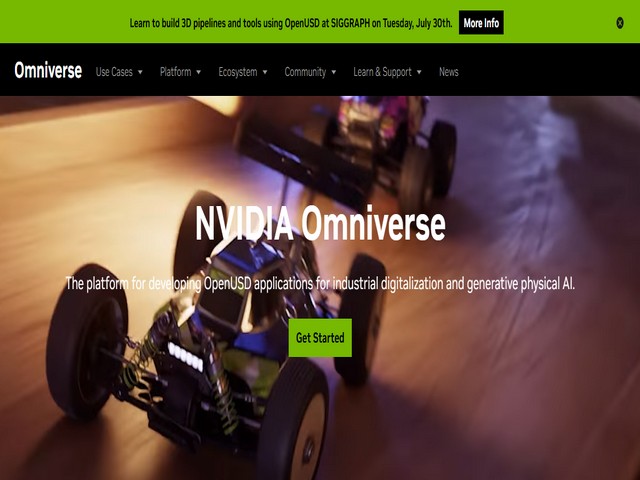 NVIDIA Omniverse